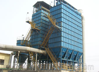 TFC、GFC、DFC型反吹風(fēng)布袋除塵器