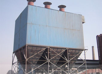 MDC、PDC煤磨防爆防靜電袋式除塵器