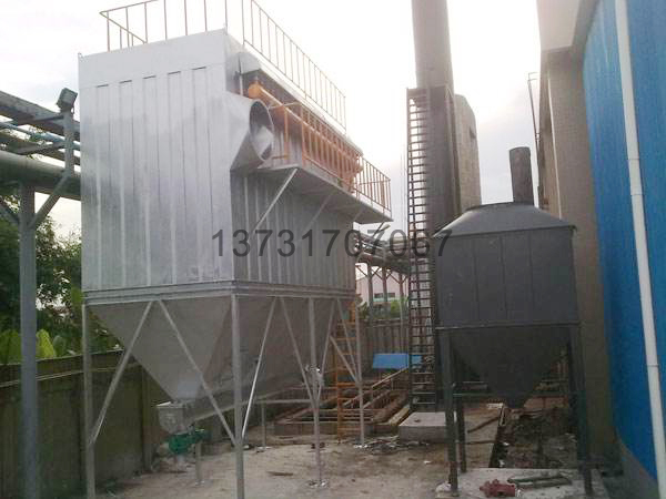 布袋除塵器的維護與檢修流程