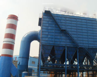 鋼廠燒結(jié)機(jī)、出鐵場除塵器及管道工程介紹