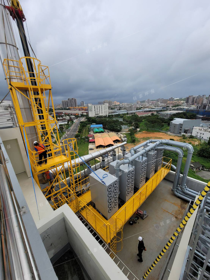 濾筒除塵器vs布袋除塵器：哪種更適合您的車間？