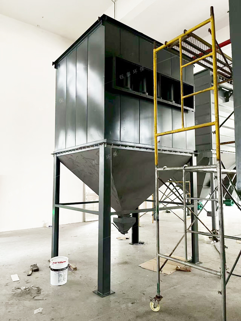 旋風除塵器在生物質(zhì)鍋爐煙氣預(yù)處理中的應(yīng)用案例解析