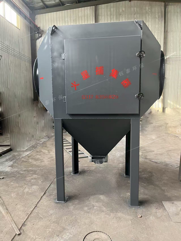 旋風除塵器在生物質(zhì)鍋爐煙氣預(yù)處理中的應(yīng)用案例解析