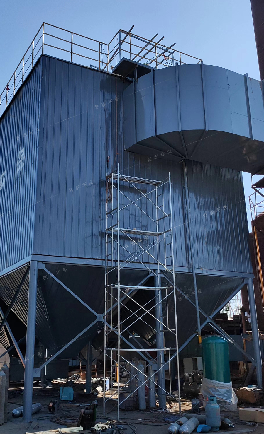 烘干機(jī)除塵器