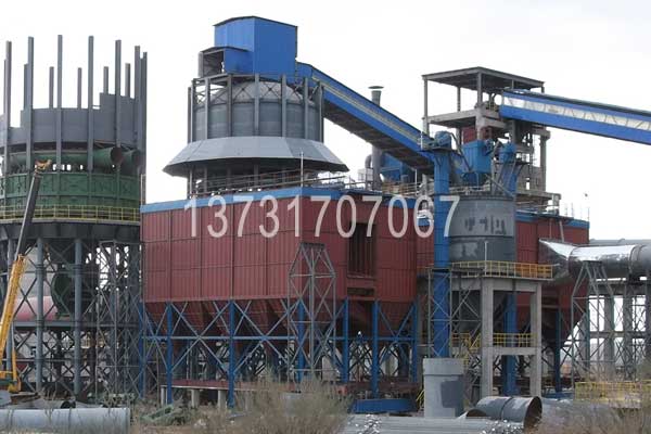 甘肅蘭州水泥廠定購(gòu)的石灰窯布袋除塵器已交付使用 甘肅蘭州水泥廠定購(gòu)的石灰窯布袋除塵器已交付使用