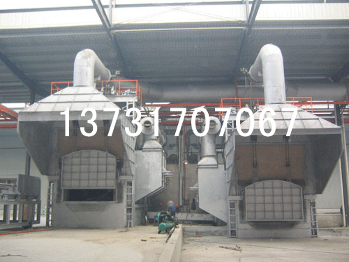 內(nèi)蒙古包頭鑫澤鋁業(yè)王經(jīng)理定購的鋁合金熔煉爐除塵器已發(fā)貨 內(nèi)蒙古包頭鑫澤鋁業(yè)王經(jīng)理定購的鋁合金熔煉爐除塵器已發(fā)貨