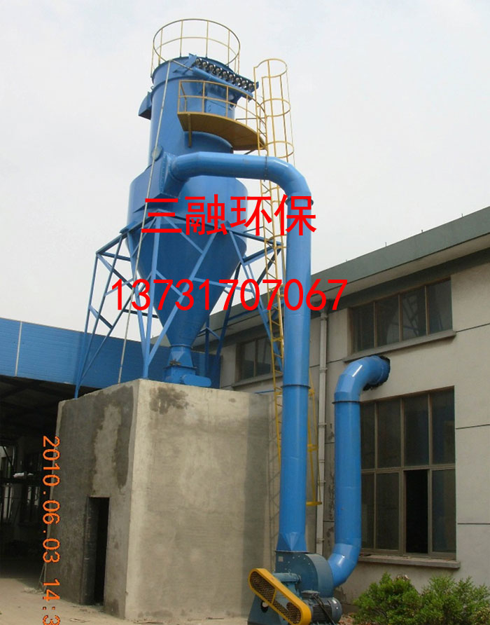 木器廠旋風(fēng)布袋式除塵器除塵效率、壓力損失、過(guò)濾風(fēng)速問(wèn)題探討