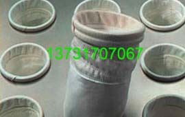 布袋除塵器濾袋的選用、安裝與維護